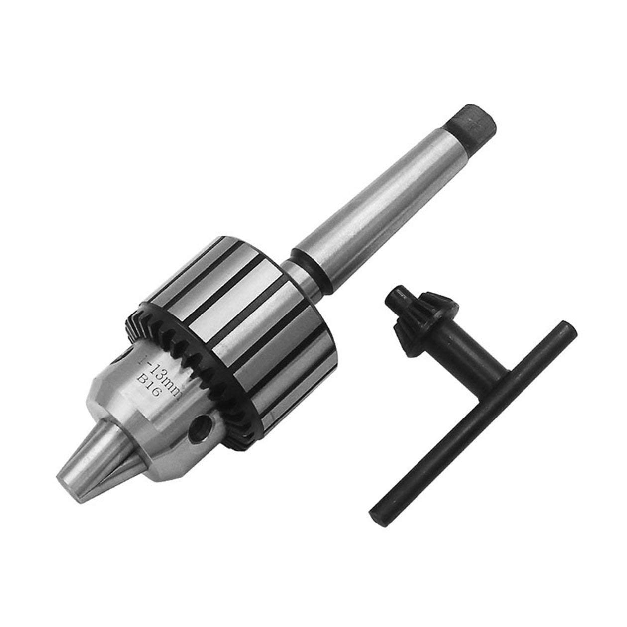 Buy BIYI Drill Chuck B16 Heavy Duty Key Drill Chuck 1mm to 13mm with