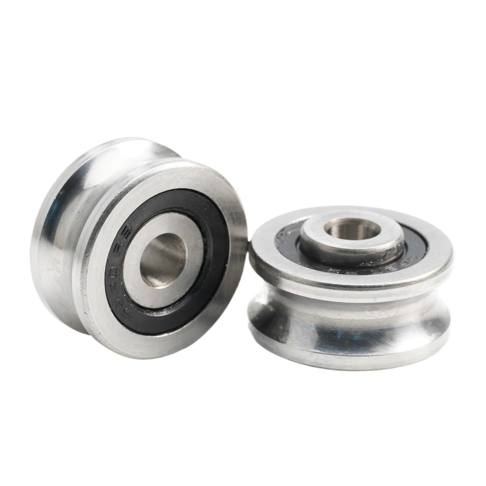 Rulli di scorrimento con cuscinetto a sfere di tipo scanalato SG20RS Cuscinetti for macchine da ricamo