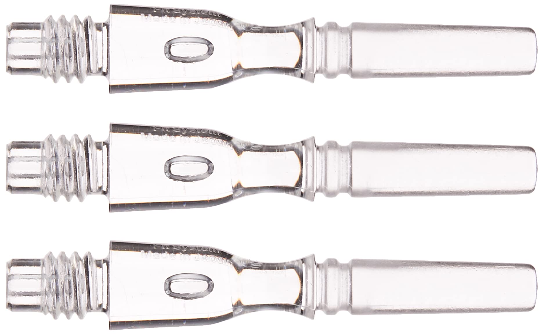 Cosmodarts Fit Shaft Gear Shaft Hybrid Lock Clear 1