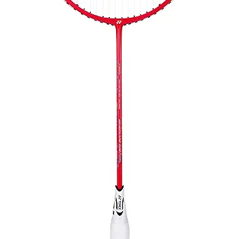 ★☆★希少★YONEX★TITAN PRO FORED★4-Pw★(R)★☆★ Yonex Nanoflare 002 Feel Strung Badminton Racquet, 4U4