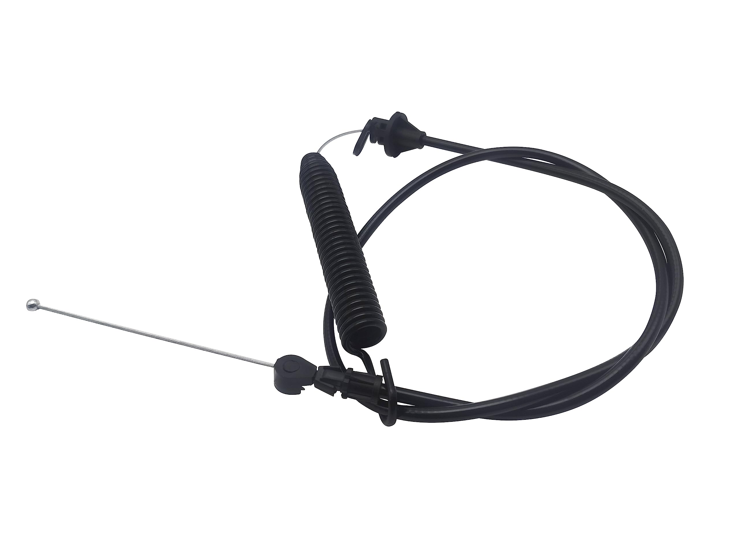 Emmui 169676 175067 Lawn Mower Deck Engagement Cable for Compatible Craftsman Husqvarna AYP Replaces 532175067 21547184 532169676