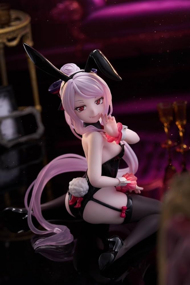 OVERLORD シャルティア・レッドver バニー　12個 Amazon.co.jp: オーバーロード Bicute Bunnies Figure シャル