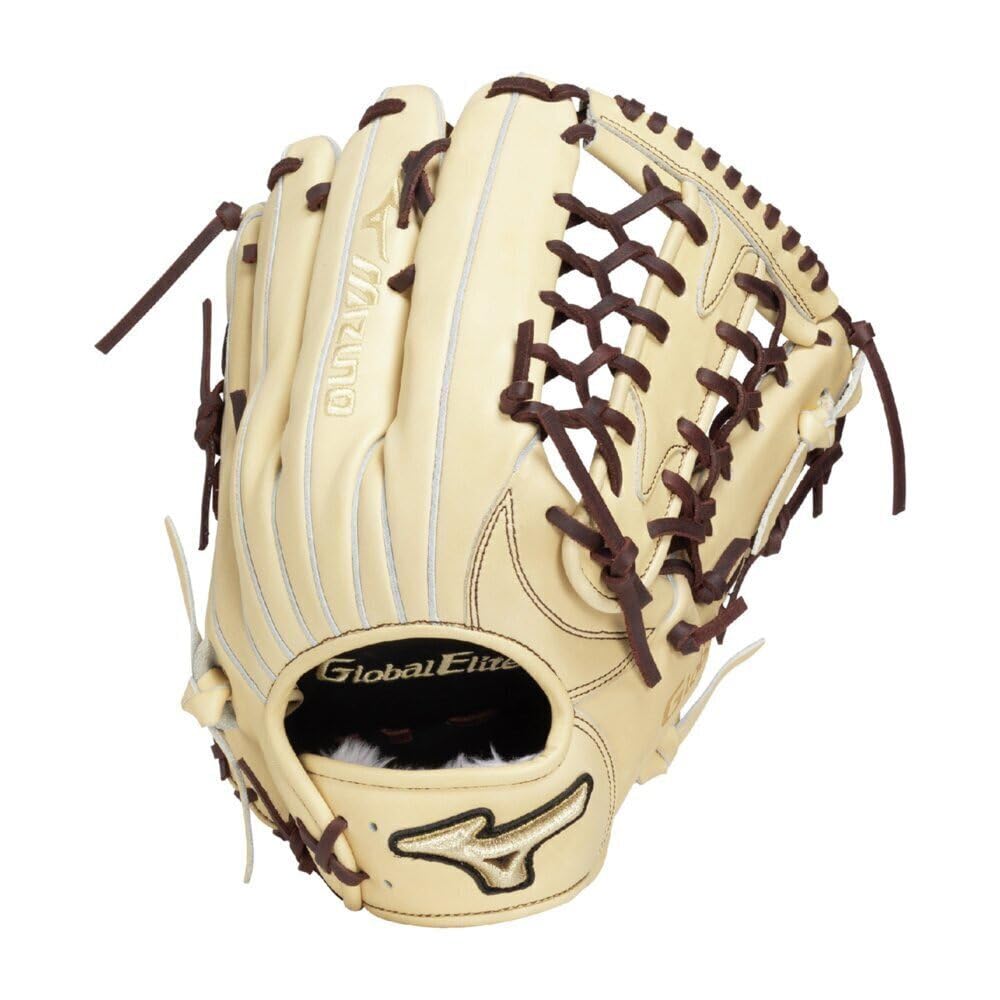 Amazon | ミズノ（MIZUNO） 軟式 グラブ 外野手用 野球グローブ 一般