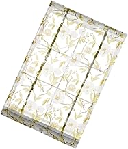 Garneck Persianas Pretas Cortinas Pretas Transparentes Cortinas Transparentes Painéis Transparentes Cortinas Para Janelas Painéis De Cortina Transparente Cortinas Finas Cortinas De Voile