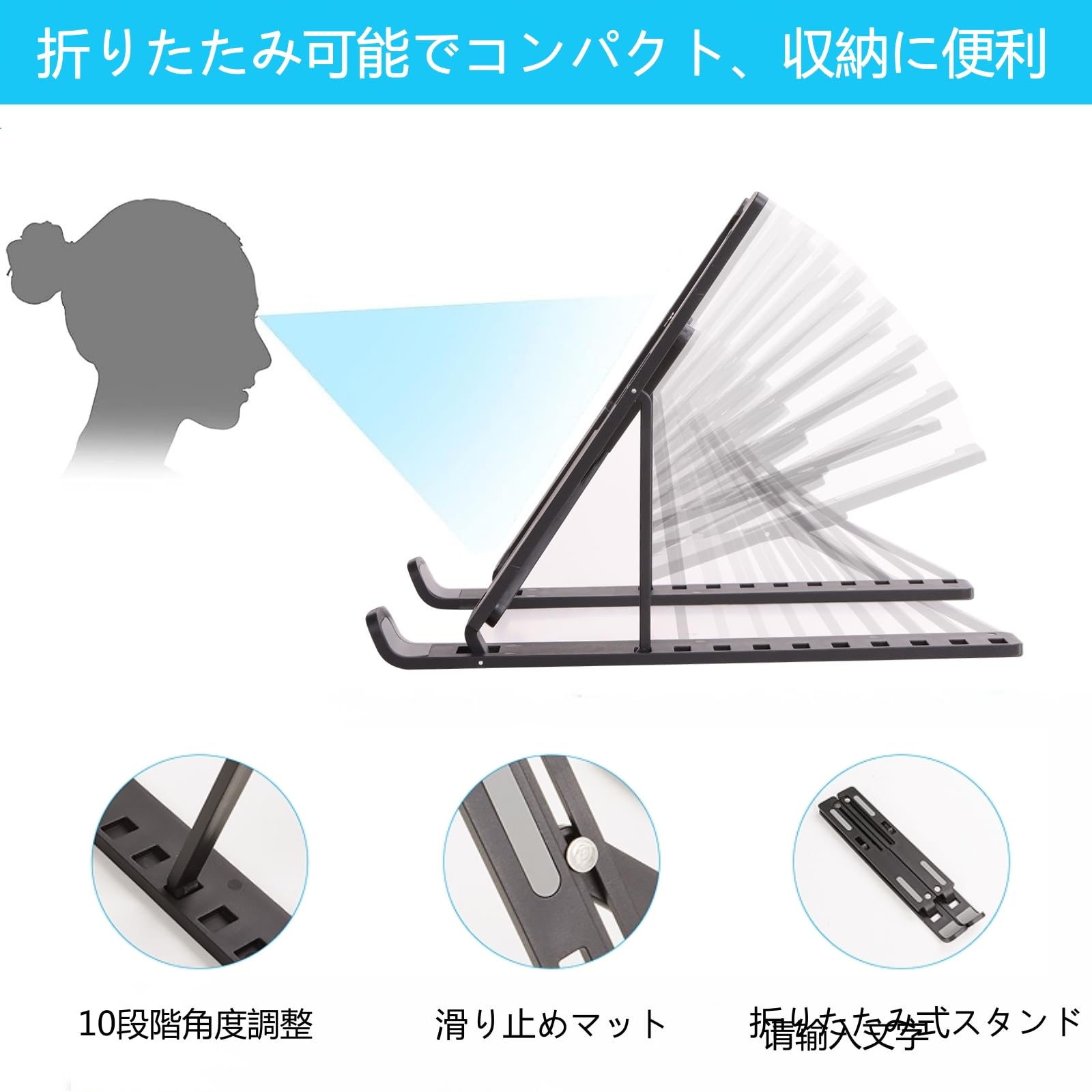 Amazon | トレース台A3 高輝度LEDライトボックス 8000Lux 薄くて軽い 3