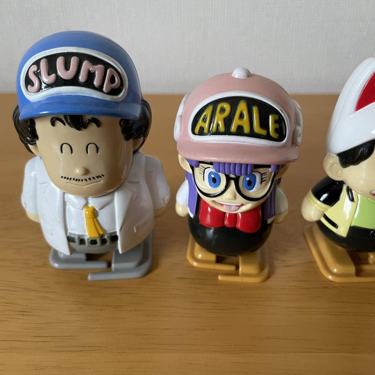 Amazon | ドクタースランプ アラレちゃん トコトコ ゼンマイ