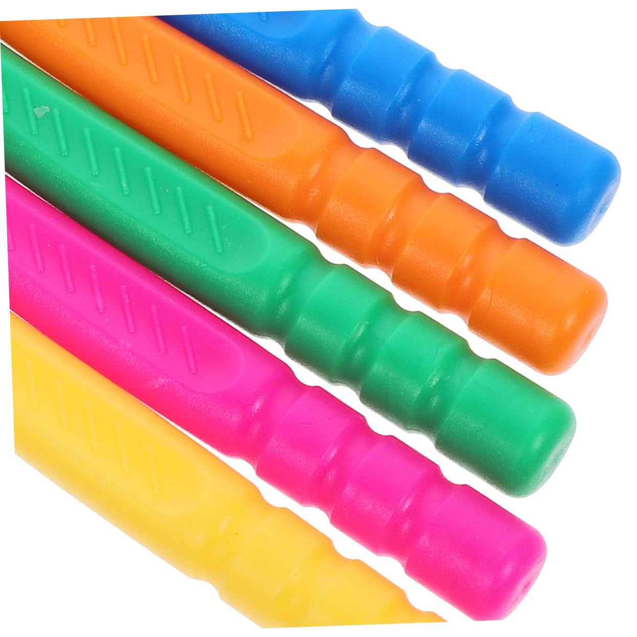 VALICLUD 3 Set Spazzolino Interdentale Facile Spazzolino Da Denti Interdentali A Forma Di Spazzola Per Il Detergente Spazzolino Compatto Spazzolino Da Denti Da Viaggio Plastica 30 Pezzi*3