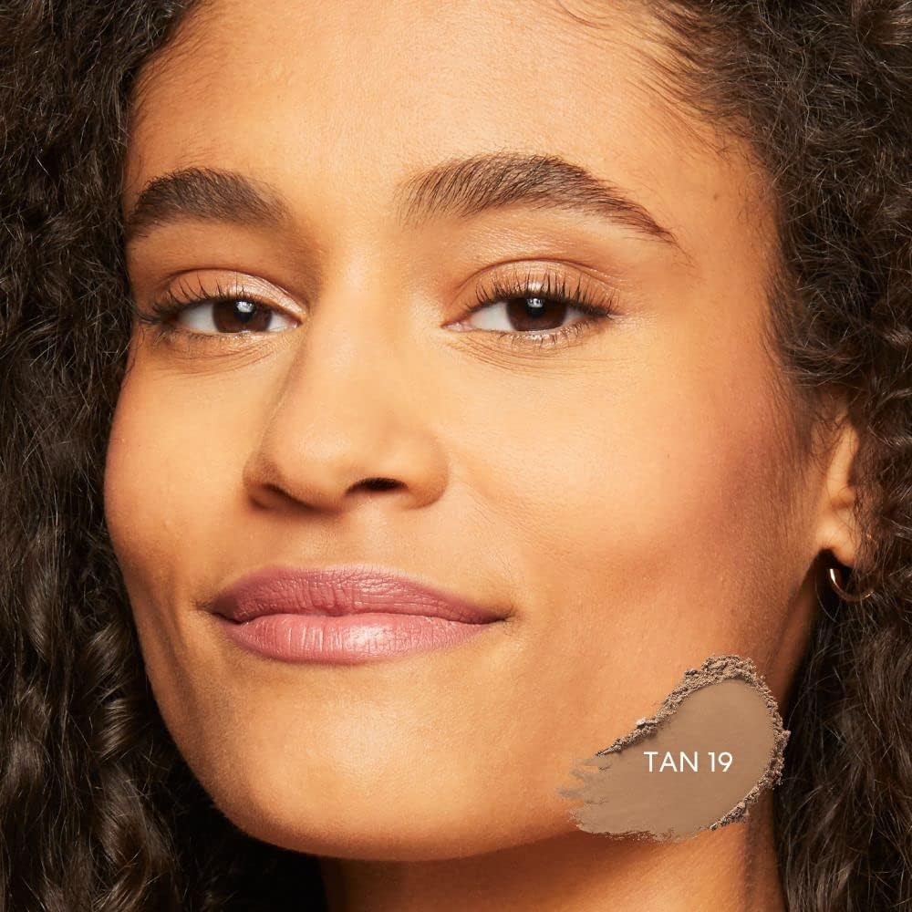 Bareminerals Matte Foundation Spf 15 - 19 Tan For Women 0.21 Oz