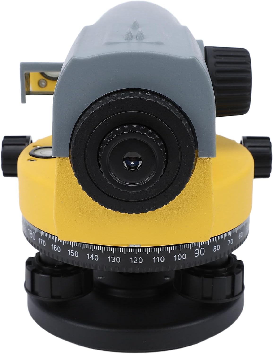 FTVOGUE 32X Automatic Optical Level, High Precise Surveying Instrument with 40mm Large Aperture and IP54 Aluminum Body, for Construction Mining Road Measurement