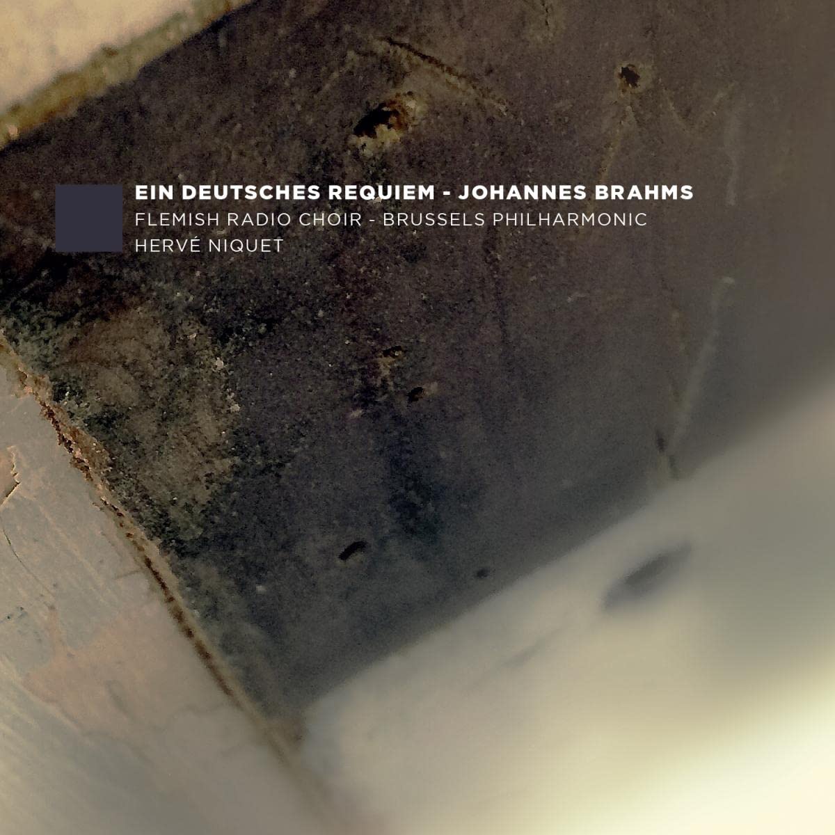 Brahms: Ein Deutsches Requiem