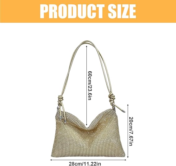 Clutches voor dames, glittertas, clutch zilver, glitter avondtas, clutch met afneembare ketting, elegante tas dames, kristallen clutches schoudertassen voor bruiloft, feest, avond, banket, vrije tijd Clutches voor dames, glittertas, clutch zilver, glitter avondtas, clutch met afneembare ketting, elegante tas dames, kristallen clutches schoudertassen voor bruiloft, feest, avond, banket, vrije tijd