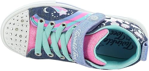 Miniatura 3 de Skechers Twinkle Sparks-BFF Magic - Tenis para niñas