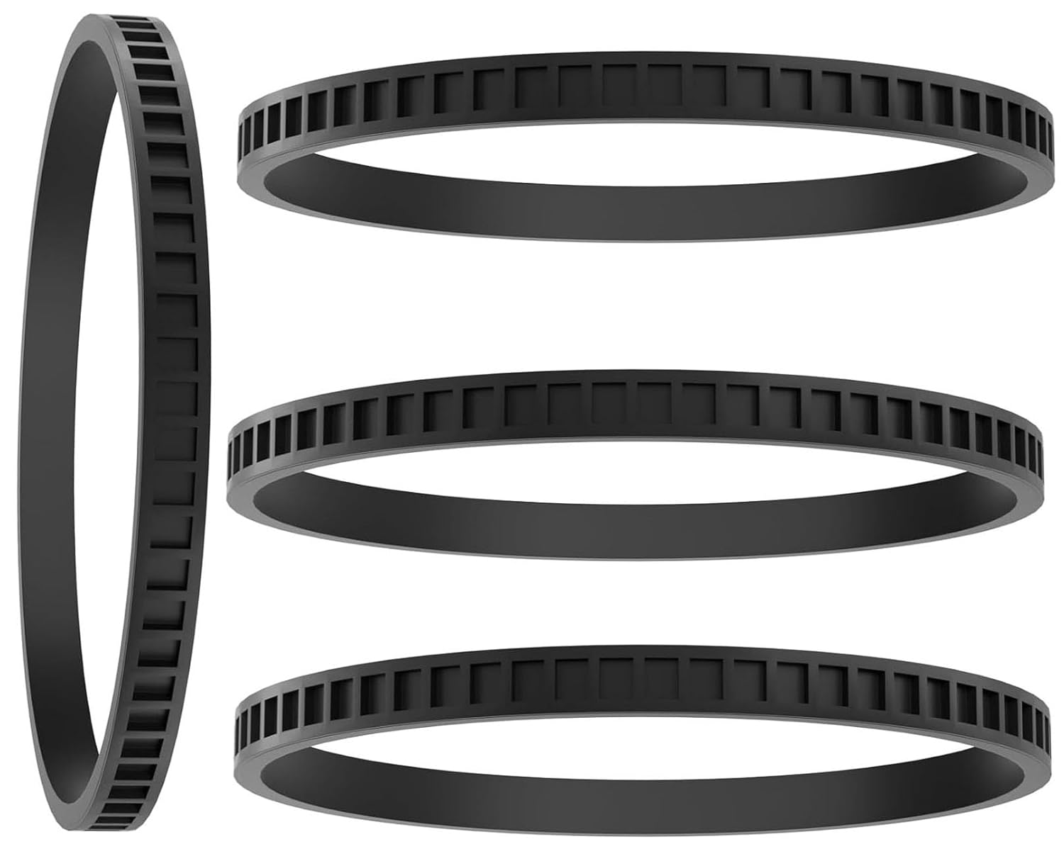 4 Pack)45-69-0010 Blade Pulley Tire Fits For Milwaukee Band Saws Deep - View #9