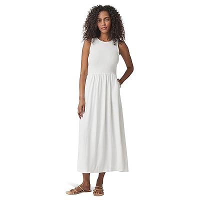 Splendid Malibu Smocked Dress Women
