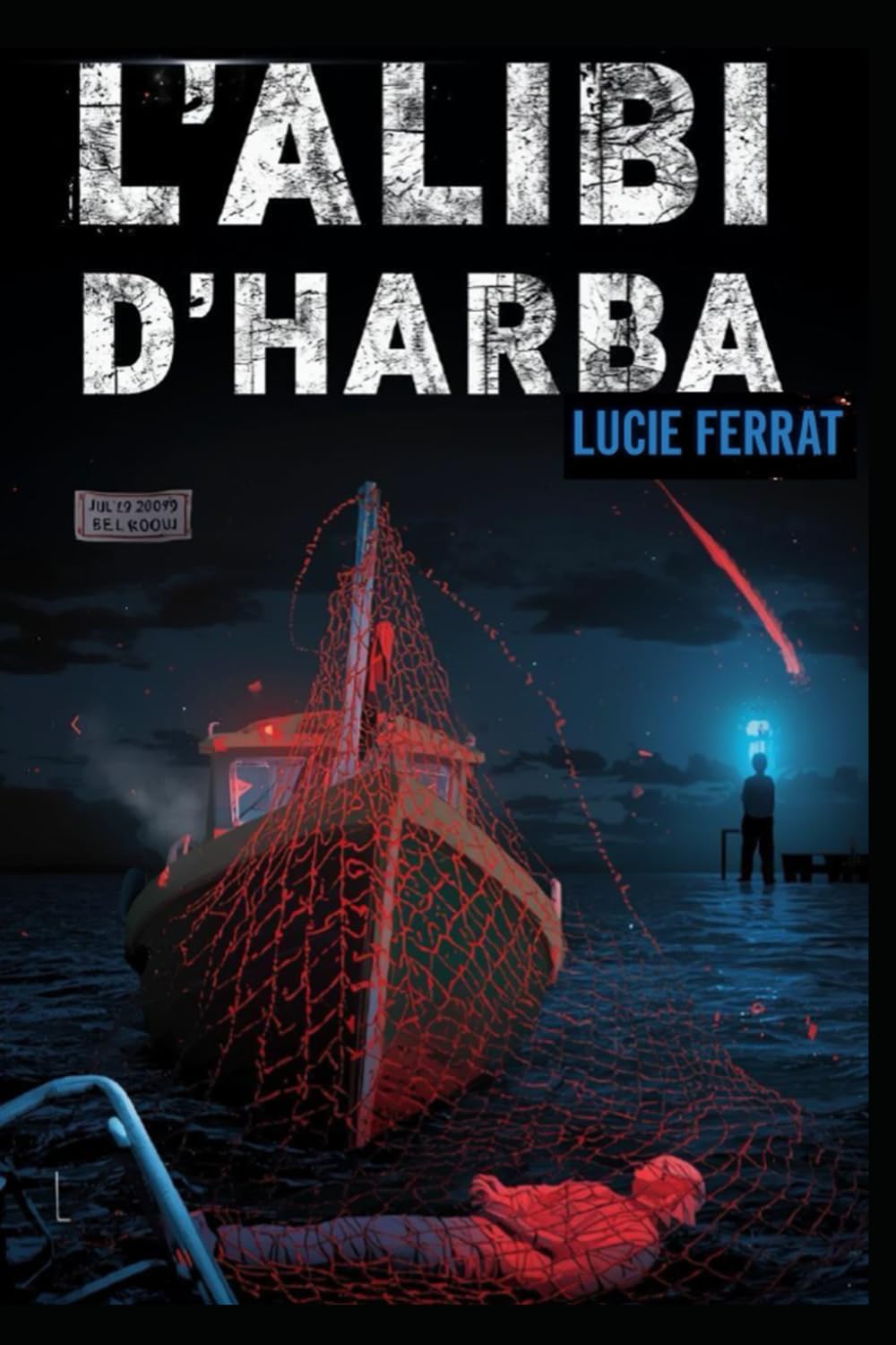 L'Alibi d'Harba': Le témoignage d'un zèbre raillé