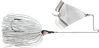 Booyah BYSQ38734 Squelcher Bait, Silver White