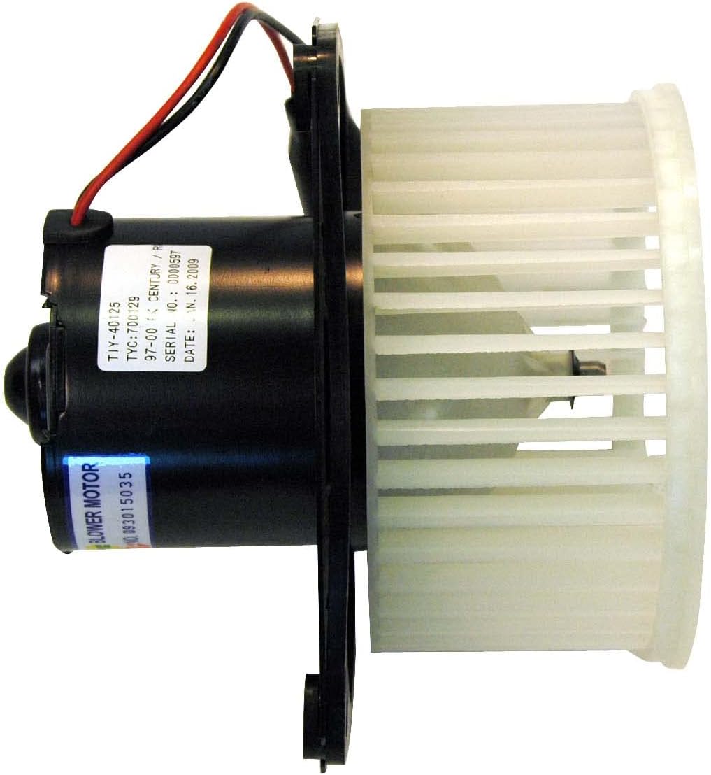 Tyc 700129 Blower Assembly
