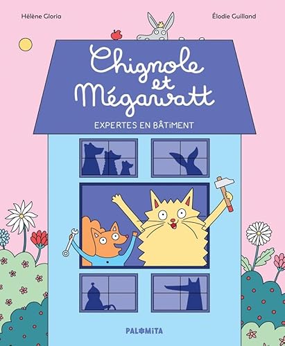 Chignole et Mégawatt - Expertes en bâtiment - -33%