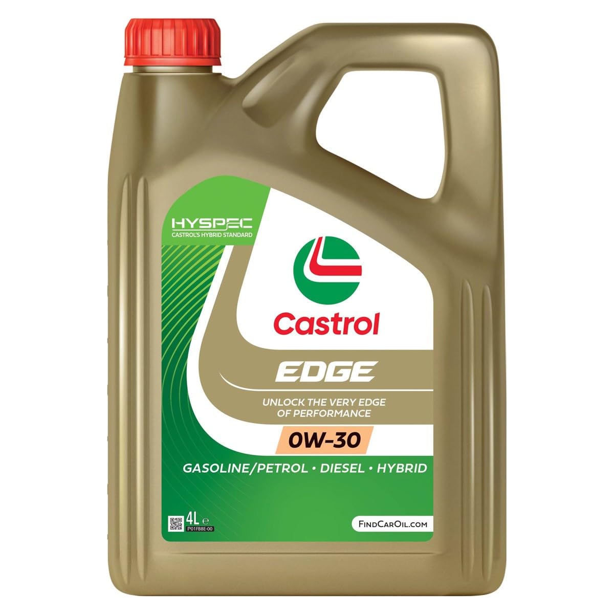 Castrol EDGE 0W-30 Engine Oil 4L