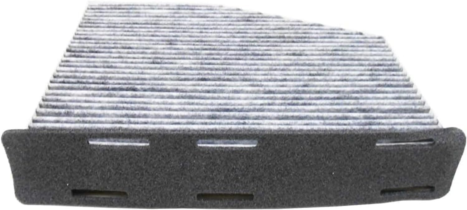 MAHLELAK 181/1 Interior Cabin Air Filter - Carbon Activated Pollen Filter - with odor protection - Car