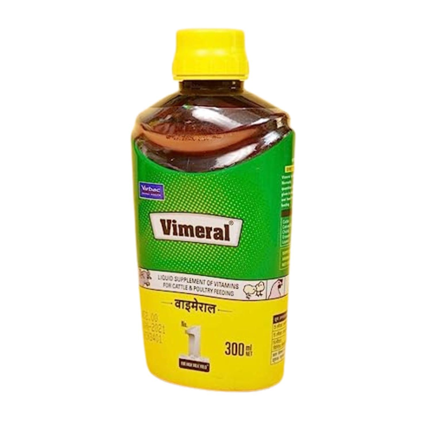 BULLYPET Vimeral Liquid Supplement of Vitamins for Cattle & Poultry Feeding 300ml Pack of 1 (B0CYLSLLTL) Amazon Price History, Amazon Price Tracker