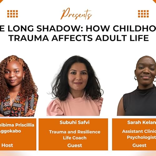 🌿 The Long Shadow: How Childhood Trauma Affects Adult Life