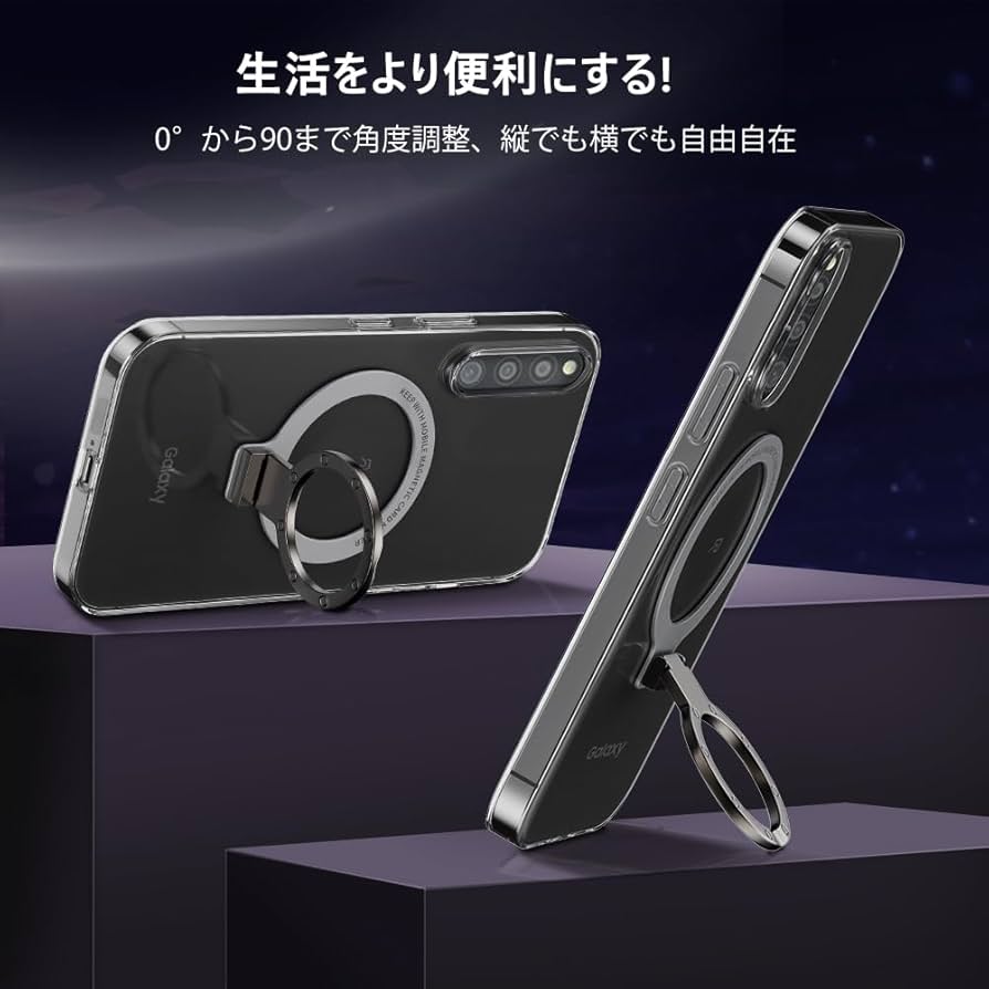 スマホ　ギャラクシーA41 本体 (イヤホン クリアケース 外箱付き) スマホ ギャラクシーA41 本体 (イヤホン クリアケース 外箱付き