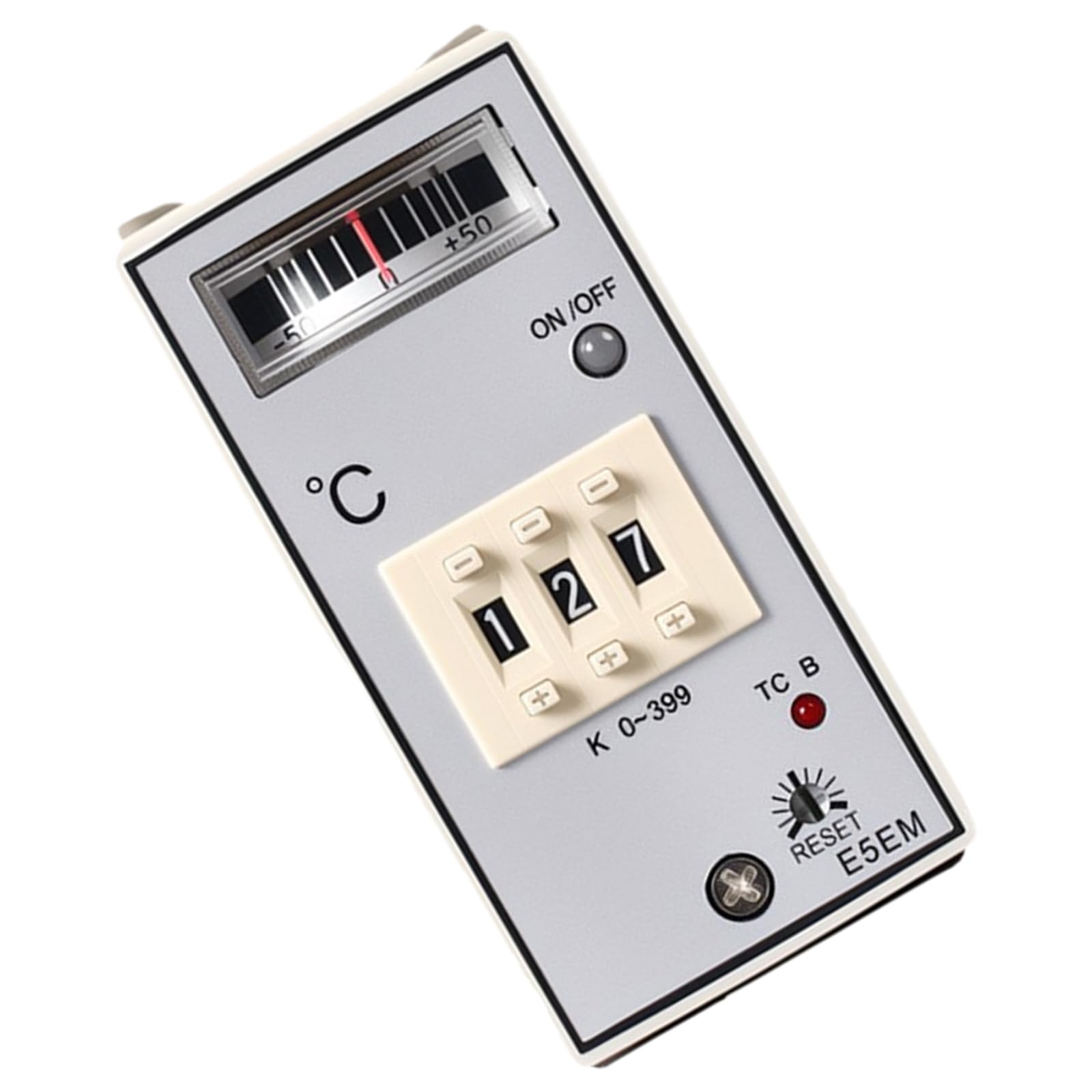 Intelligent Pointers Temperature Control Unit with Relays Output K Type Thermostat Controller for Industrial Machinery Relays Output Temperature Regulator