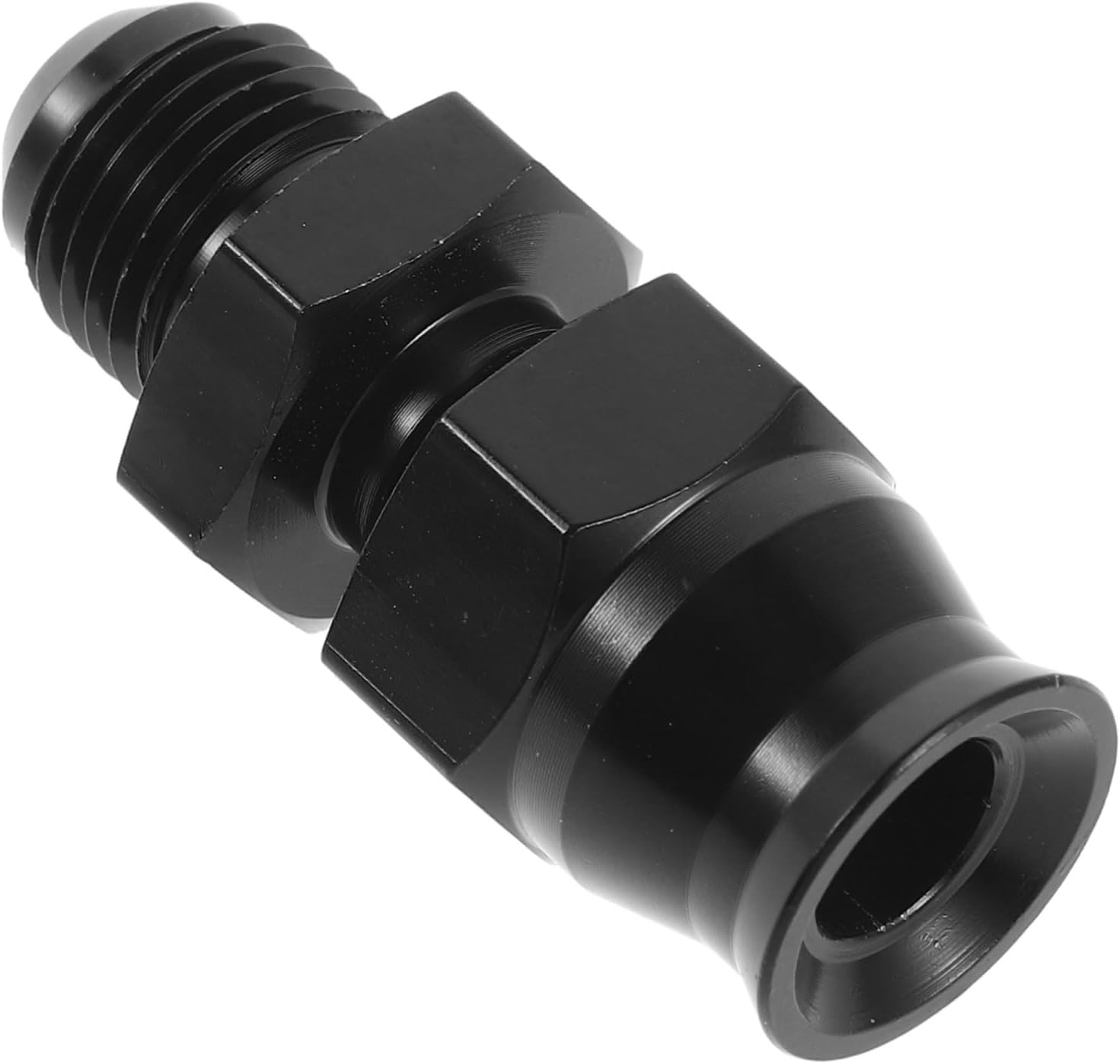 Ciieeo Fuel Line Connector Quick Connect Fuel Hose Adapter Automotive Fitting for Secure Connections Easy Installation Versatile Compatibility