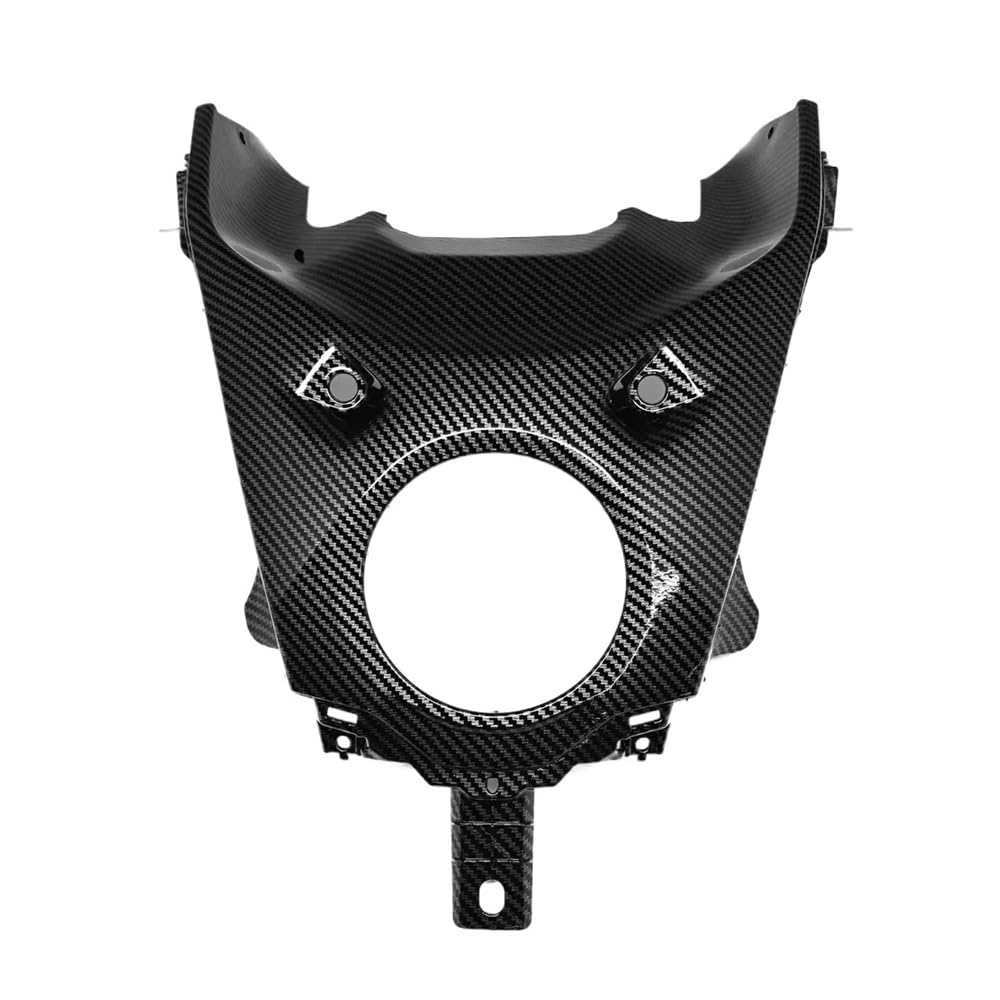 Ailettes de spoiler MT-07 cache réservoir en finition premium - 7