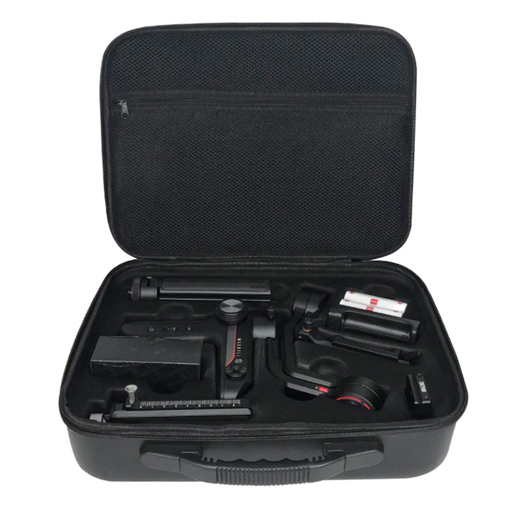 ZHIYUN SMOOTH 4&ケース収納バッグ（ブラック）