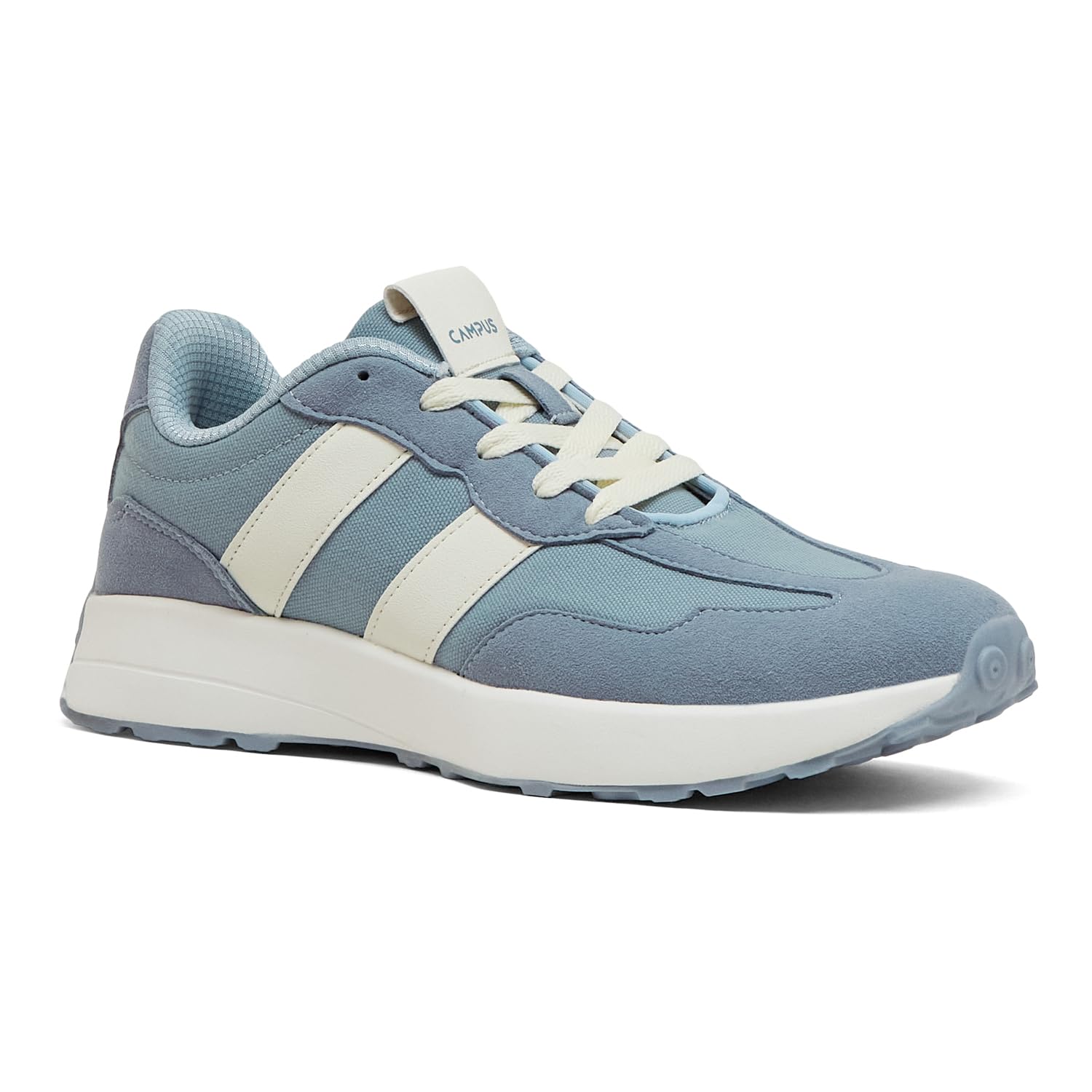 Brisk Men's Lace-Up Sneakers