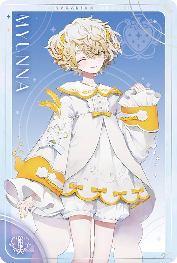 フラガリアメモリーズ フラメモ ウィルメッシュ ミュンナ まとめ売り フラガリアメモリーズ フラメモ ウィルメッシュ ミュンナ まとめ