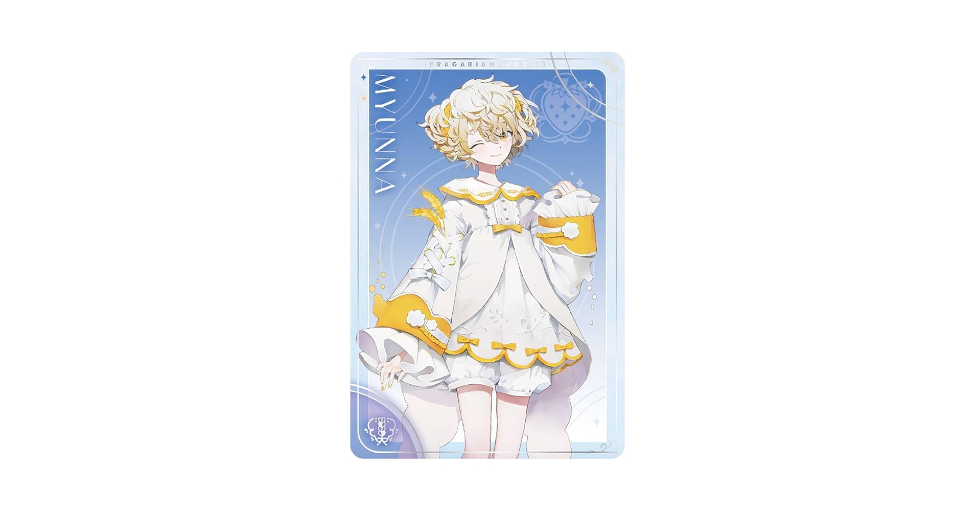 フラガリアメモリーズ フラメモ ウィルメッシュ ミュンナ まとめ売り 検索結果]-amiami.jp-あみあみオンライン本店-