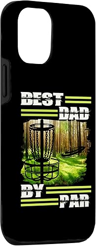 Miniatura 6 de iPhone XXS Best Dad By Par Disc Golf Dad for men Father's Day Golf Case