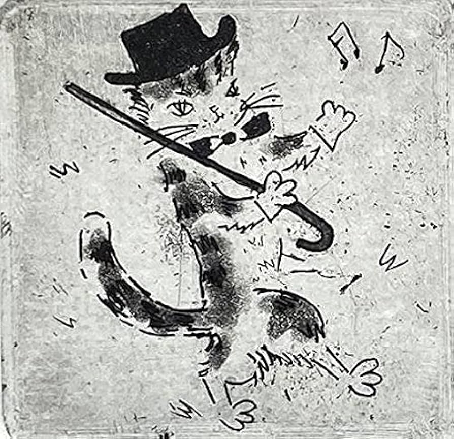 Amazon.co.jp: 山岡康子『step』銅版画（エッチング） : ホーム