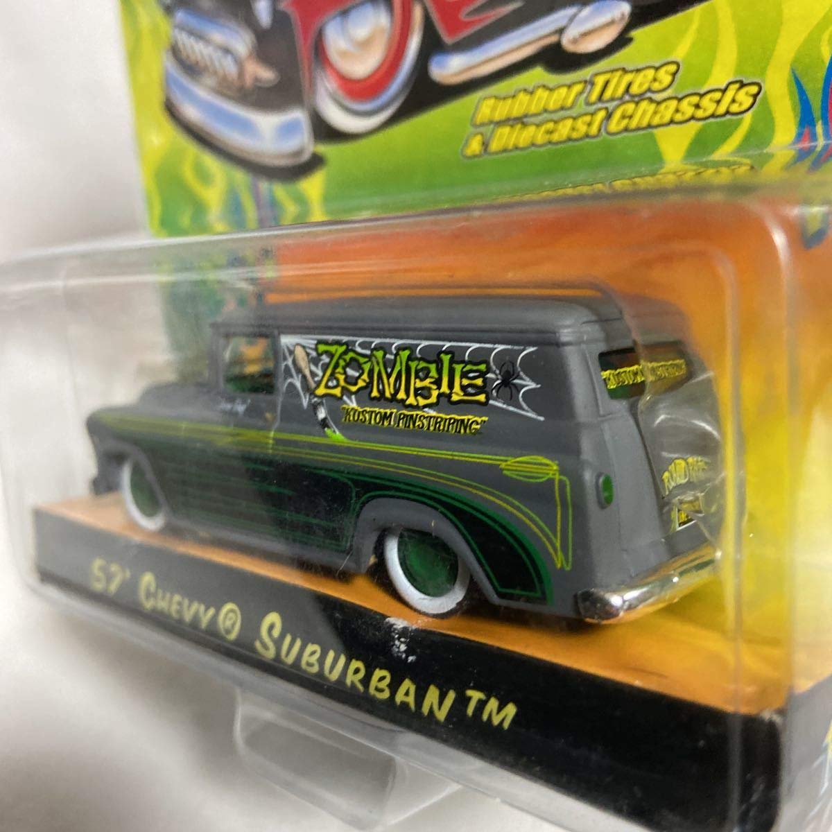 Amazon | 未開封 Jada toys ROAD RATS 1957 CHEVY Suburban シボレー