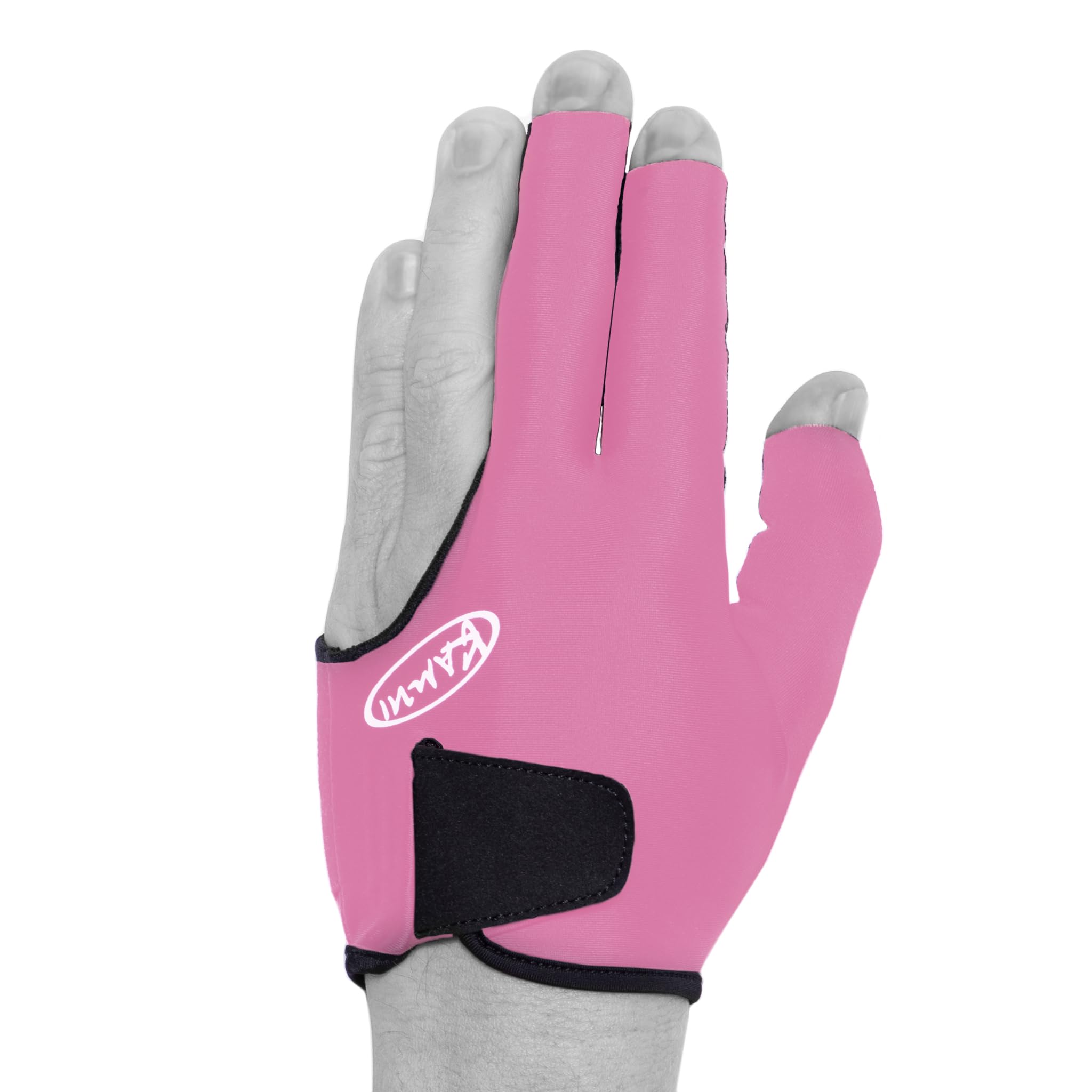 Kamui New 2017 Billard Handschuh - quickdrytm- Für die Linke Hand, Rosa