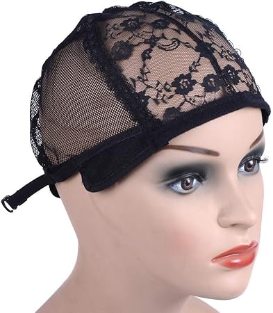 Haarnetz für perücken Clearance