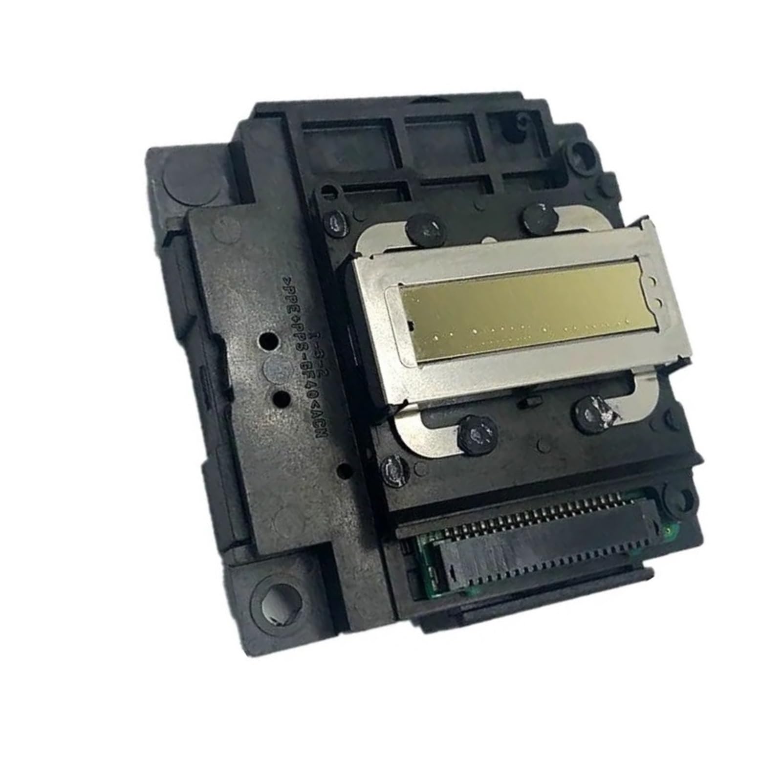 Testina di stampa | Compatibile con Epson L3150/L3110/L3153/L3158/L3166/L3168/L3250/L5190/L4150/L4156/L4160/ET2500 - Stampa ad alta chiarezza, anti-intasamento dell'inchiostro, testina de repuesto