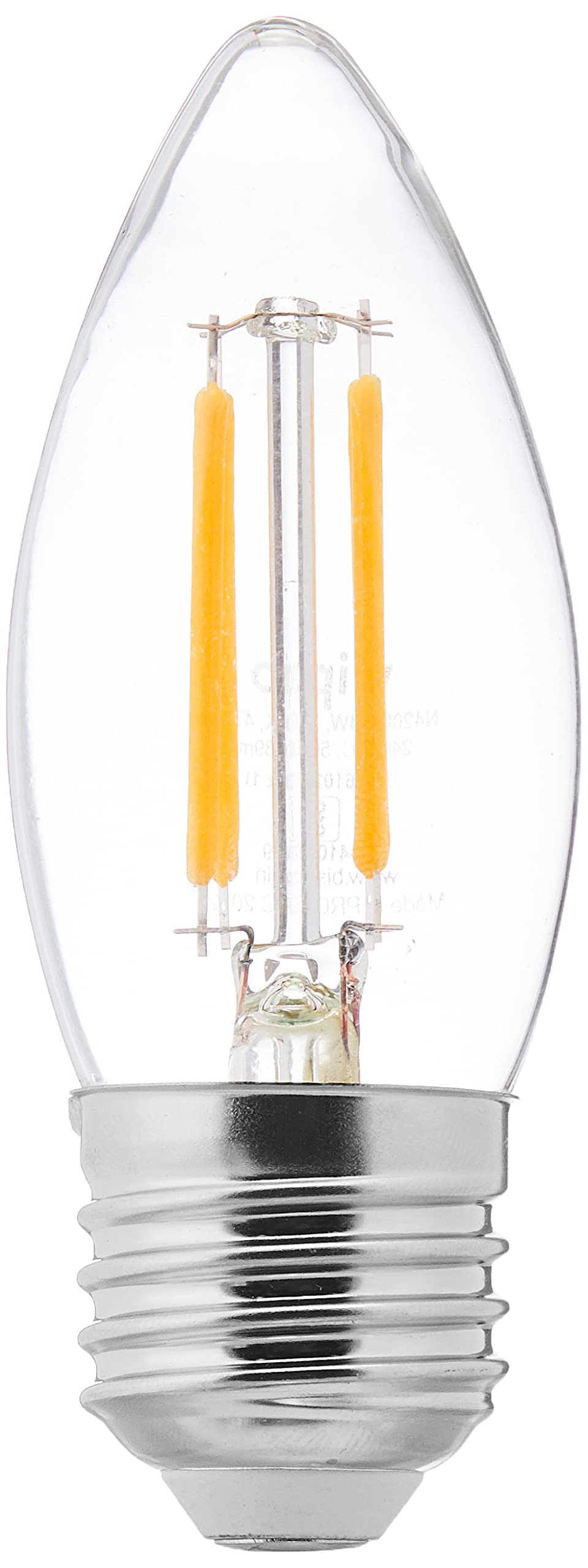 wipro 4W e27 LED Bulb, Pack of 4, (Garnet)-image-20