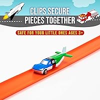 Vista 4 de Vehículos magnéticos Popular Playthings para niños pequeños de 1 a 3 años, mini autos para combinar o emparejar, conjunto de 9 juguetes para regalar