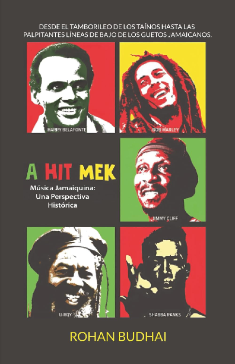 A Hit Mek: Música jamaiquina: una perspectiva histórica
