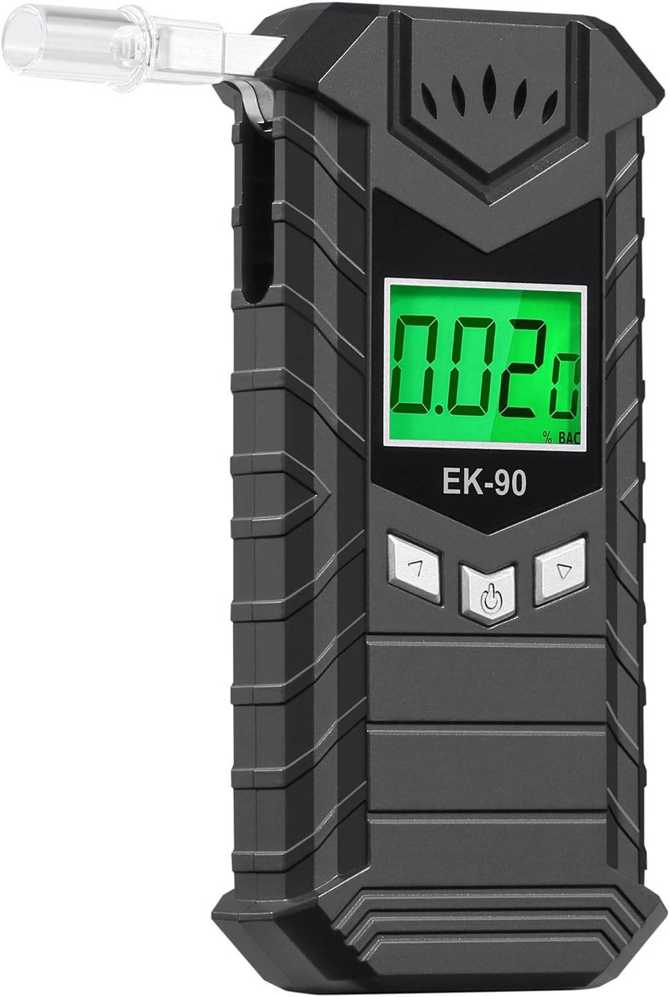 JASTEK Breathalyzer Alcohol Tester Portable Breathalyzer HighAccuracy