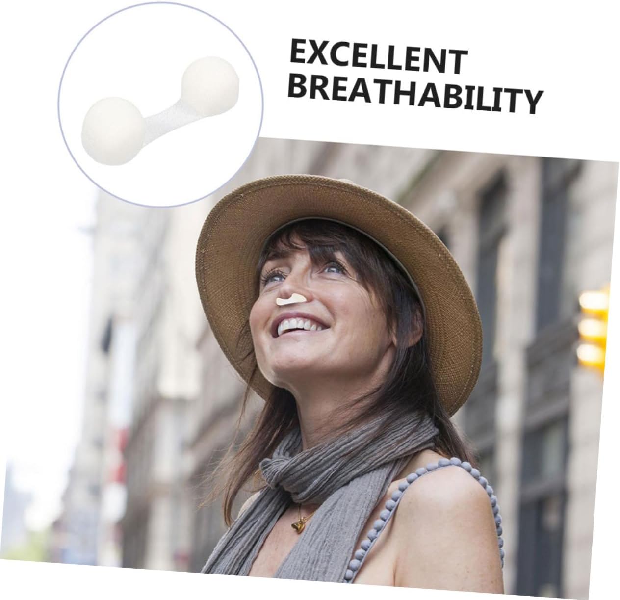 50pcs Washable Nose Plugs Filters for Sanding Grinding Comfortable Breathable Nasal High-performance Dust Mask for Safety and Comfort