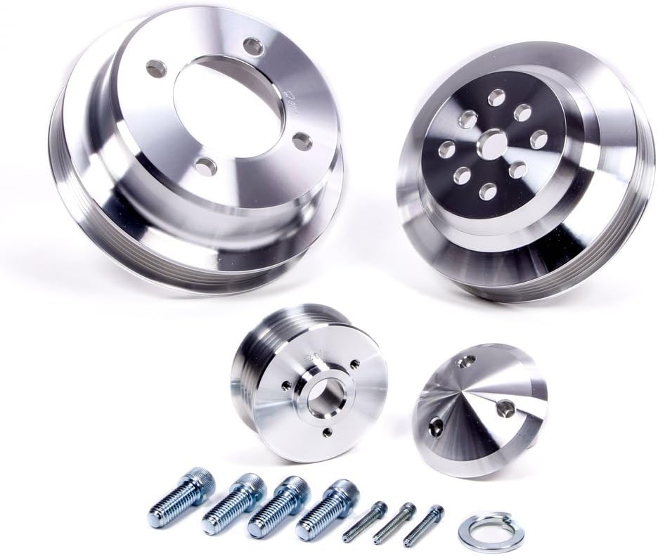 march pulley systems