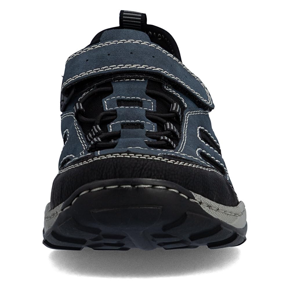 Rieker Herren Low-Top Sneaker 08063, Männer Halbschuhe