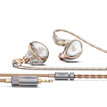 ☆Whizzer Kylin HE01 新品未使用☆ Whizzer 【中古】Kylin HE01【名古屋】 – e☆イヤホン