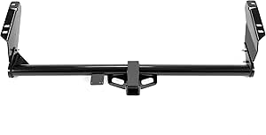 KUAFU Class 4 Trailer Hitch - 2 Inch Receiver For Ford Explorer & Lincoln Aviator