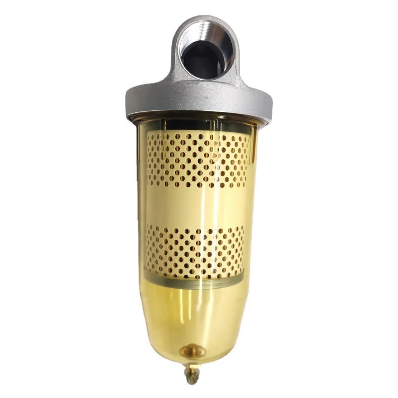 Filtro de Combustible Diésel Conjunto separador de agua y combustible con filtro tanque B10-AL filtros profesionales elemento PF10 Filtro Diesel para Coche